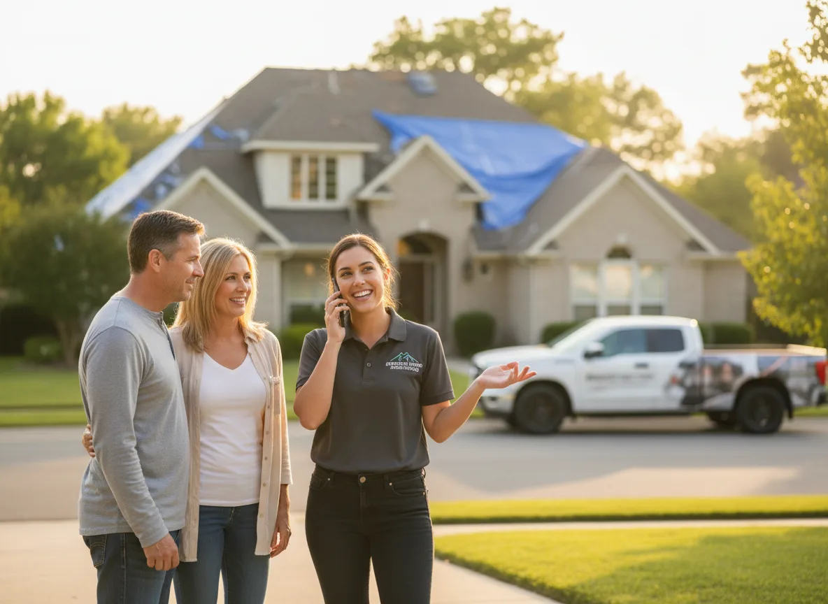 24-Hour Emergency Roof Leak Repair in Middlebury, CT